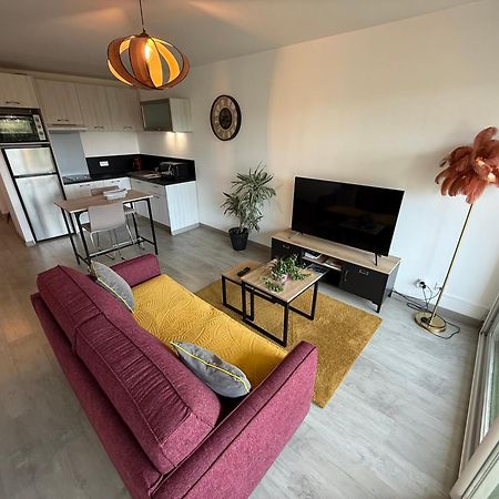 Appartement au bord de mer Saint-Brévin-les-Pins Eksteriør bilde