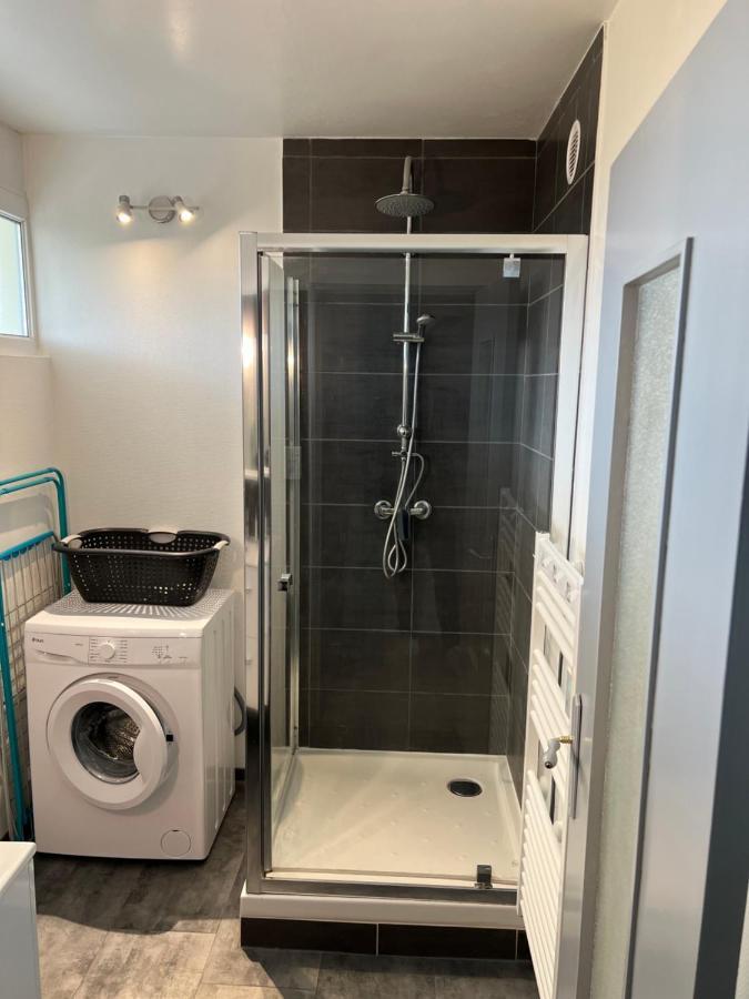 Appartement au bord de mer Saint-Brévin-les-Pins Eksteriør bilde