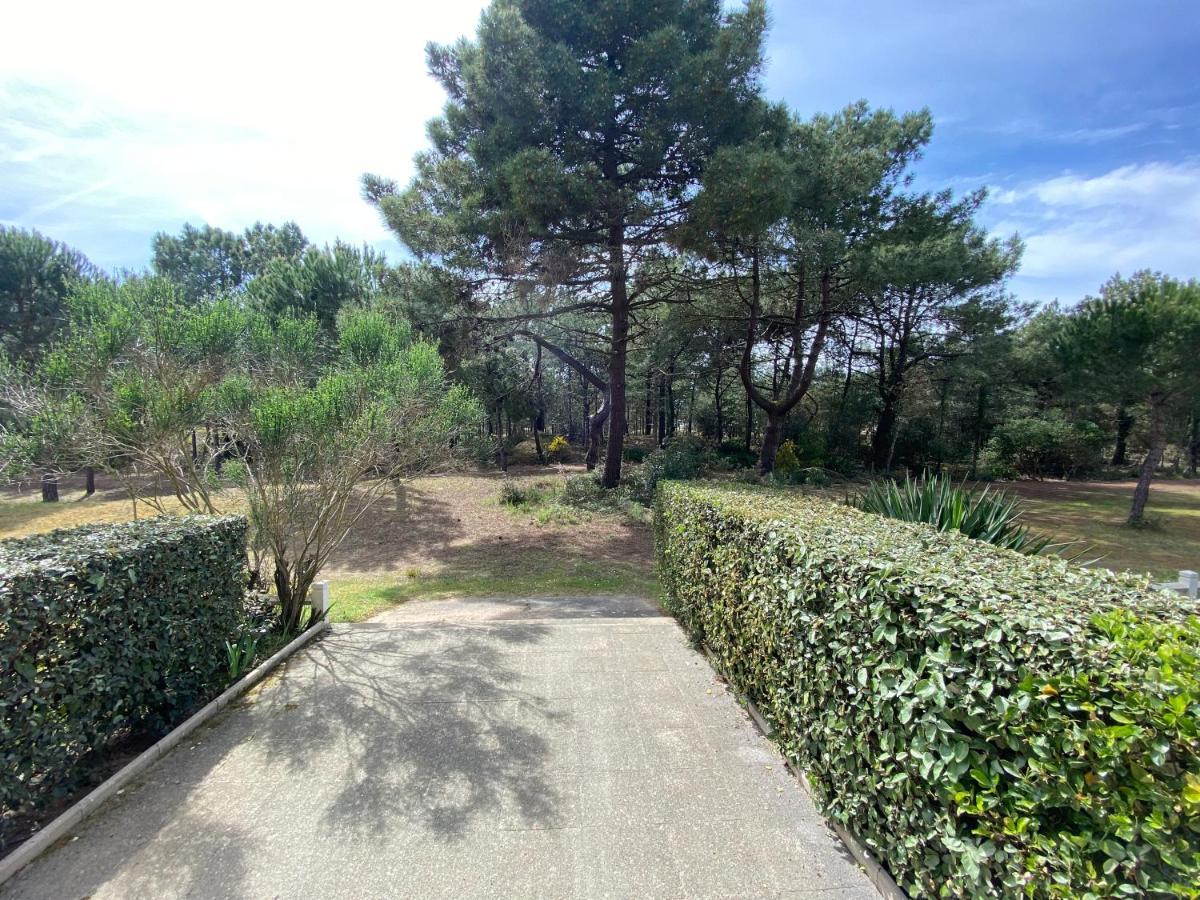 Appartement au bord de mer Saint-Brévin-les-Pins Eksteriør bilde