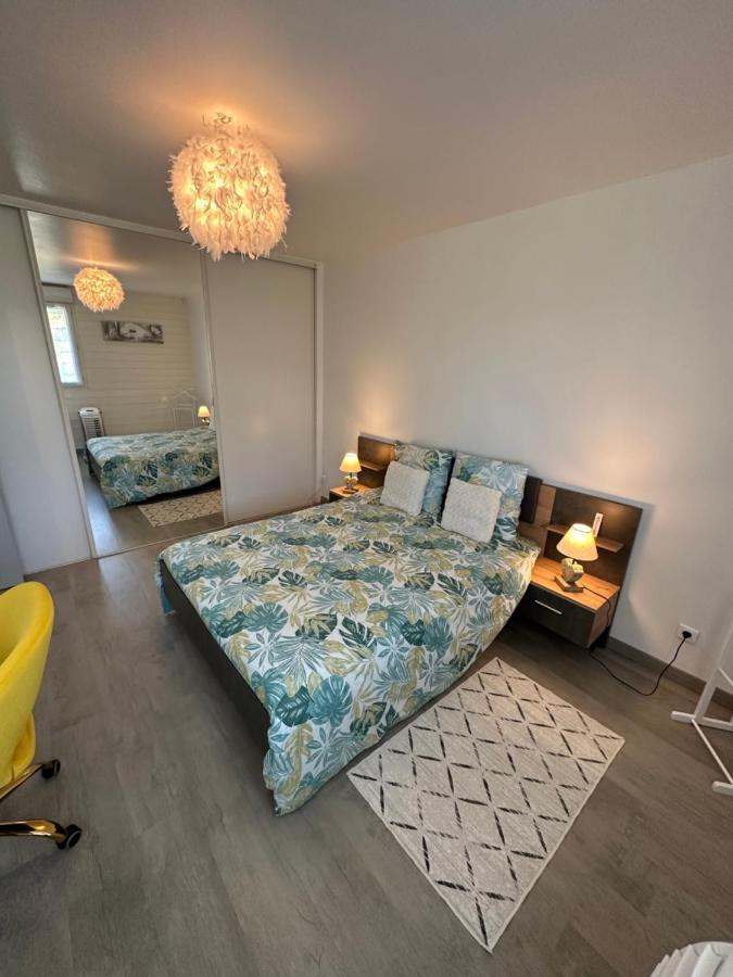 Appartement au bord de mer Saint-Brévin-les-Pins Eksteriør bilde