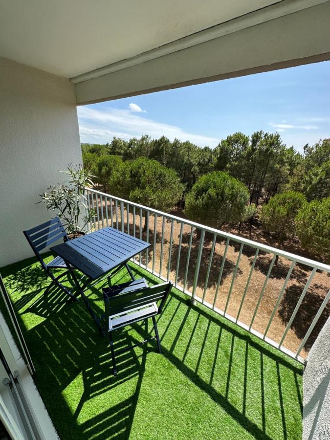 Appartement au bord de mer Saint-Brévin-les-Pins Eksteriør bilde