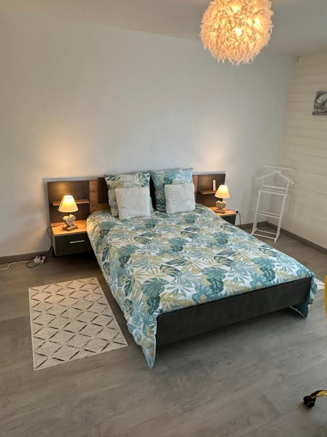 Appartement au bord de mer Saint-Brévin-les-Pins Eksteriør bilde